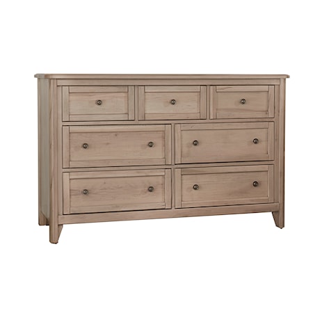 7-Drawer Dresser