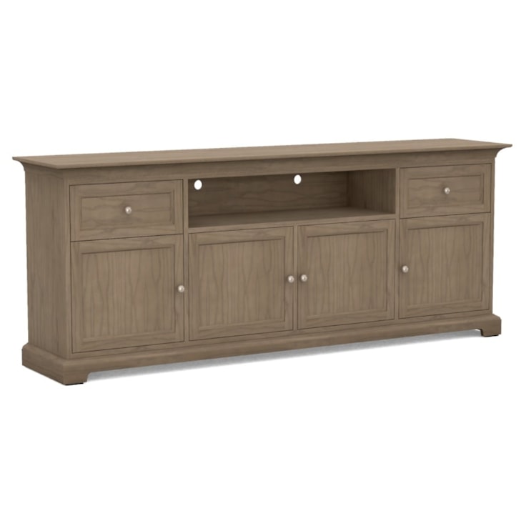 Howard Miller Wide Custom TV Consoles 83" TV Console