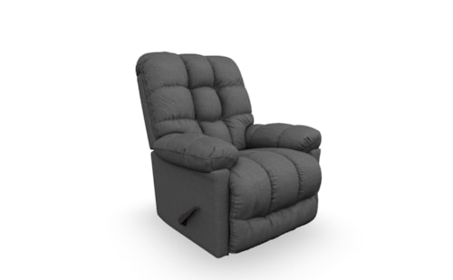 Wallhugger Reclining Chair