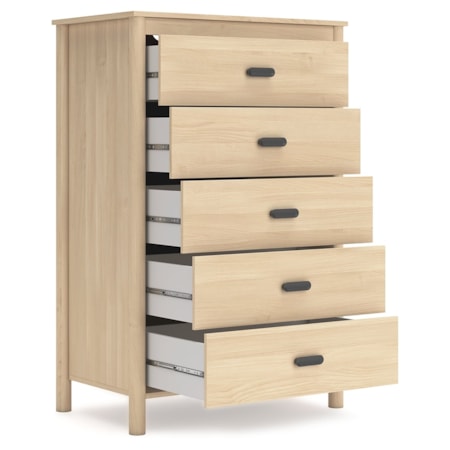 Five Drawer Chest