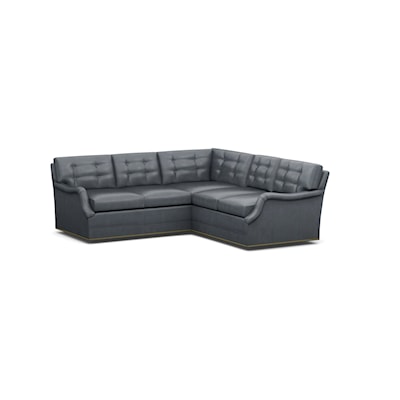 Century Essex 2-Piece Sectional Sofa