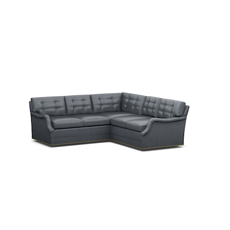 2-Piece Sectional Sofa