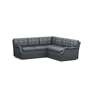 2-Piece Sectional Sofa