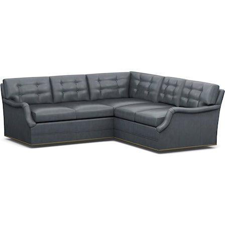 2-Piece Sectional Sofa