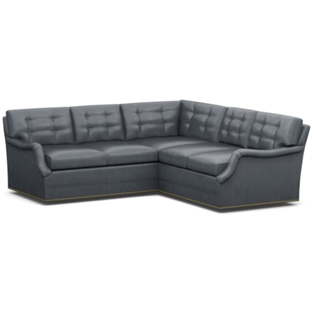 2-Piece Sectional Sofa