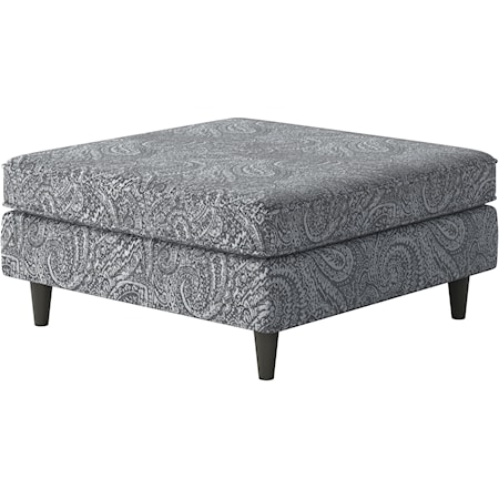 Cocktail Ottoman