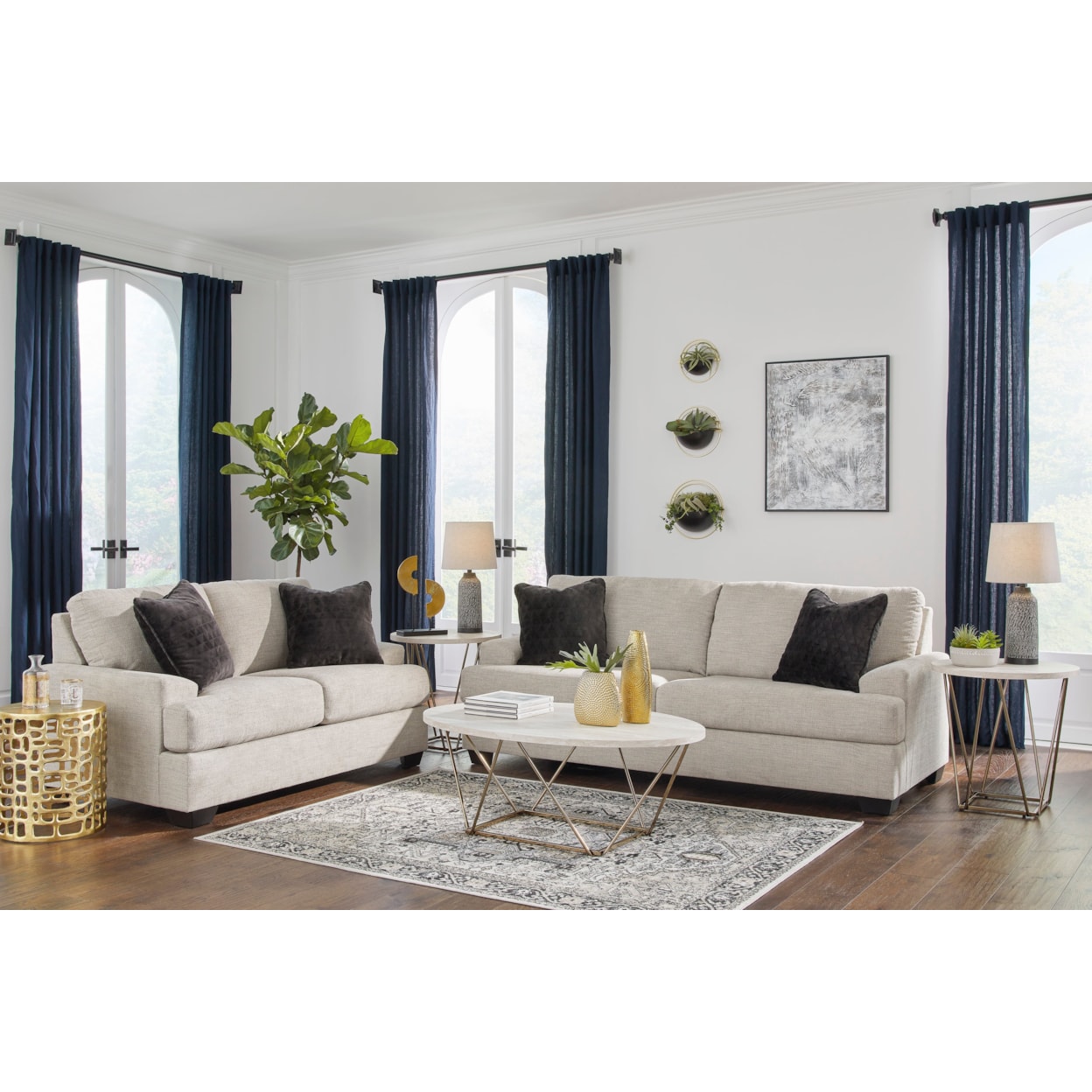 Belfort Select Valerie 607848382 Contemporary Sofa Belfort Furniture
