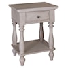 Liberty Furniture High Country Leg Night Stand