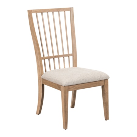 Upholstered Side Chair