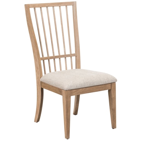 Upholstered Side Chair