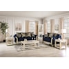 Furniture of America Marinella Loveseat