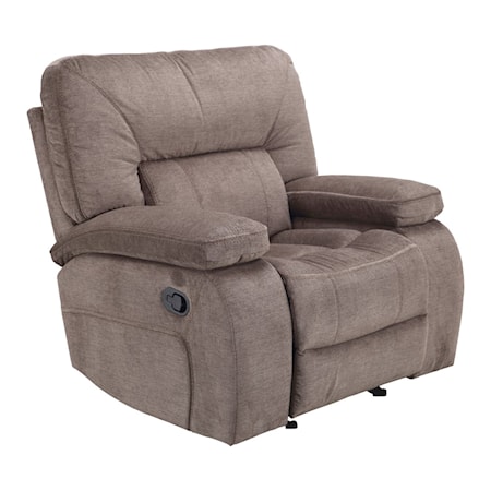 Reclining Sofa and Recliner Set