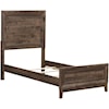 Liberty Furniture Ridgecrest Full Panel Bed