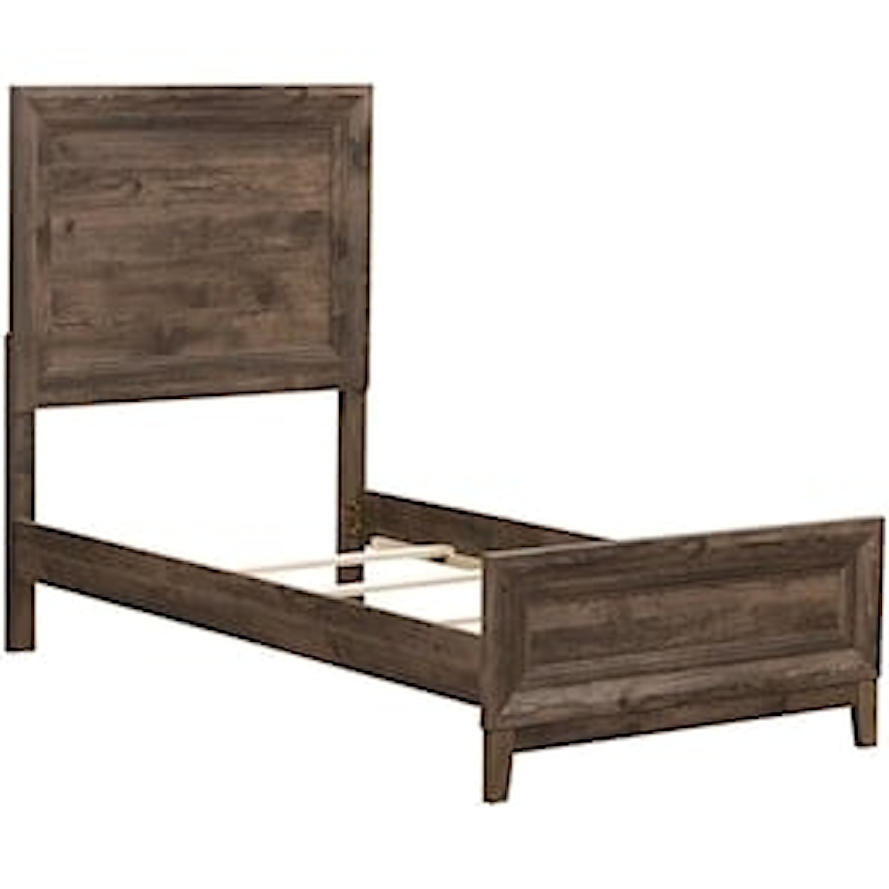 Liberty Furniture Ridgecrest Full Panel Bed