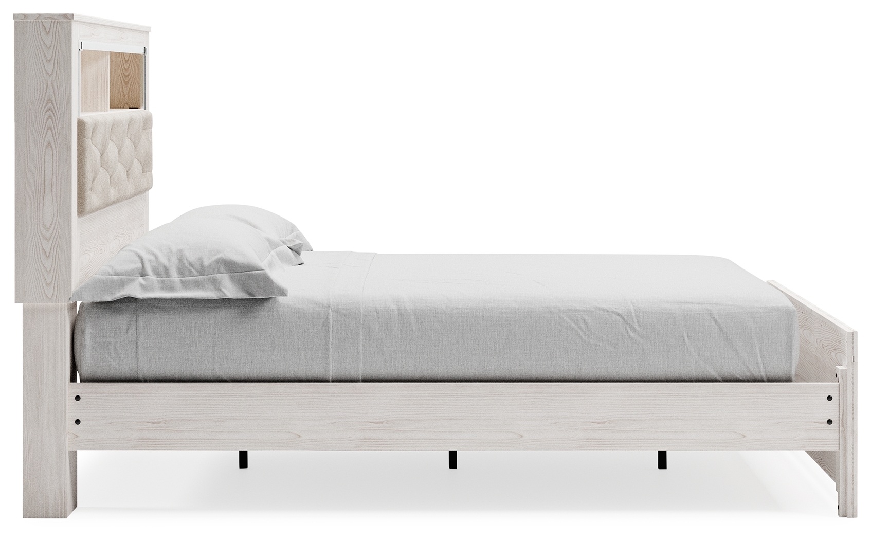 Signature Design by Ashley Altyra Queen Panel Bookcase Bed