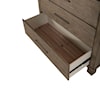 Liberty Furniture Canyon Road 5-Drawer Chest