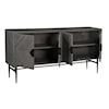 C2C Miscellaneous 4-Door Credenza