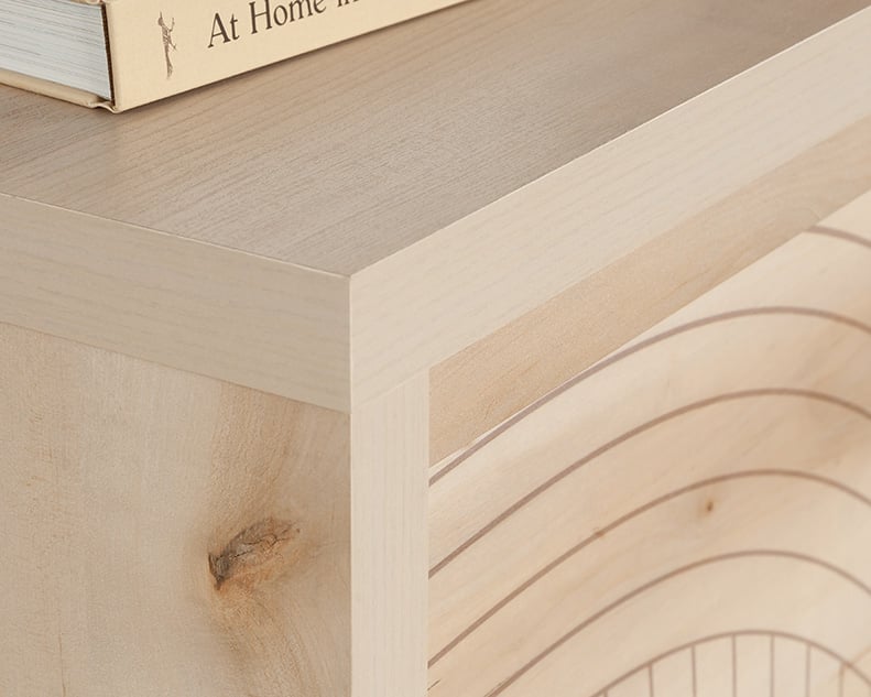 Harvey Park 4-Drawer Chest