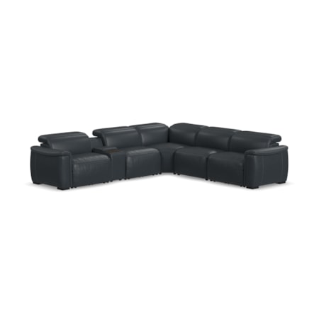 Power Sectional Sofa