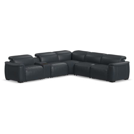 Power Sectional Sofa