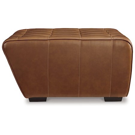 Oversized Accent Ottoman