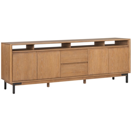 Entertainment Console