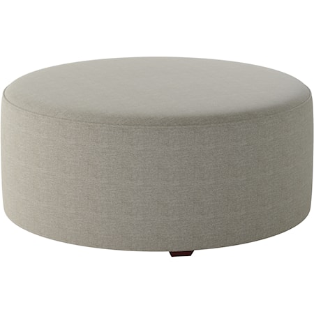 Cocktail Ottoman