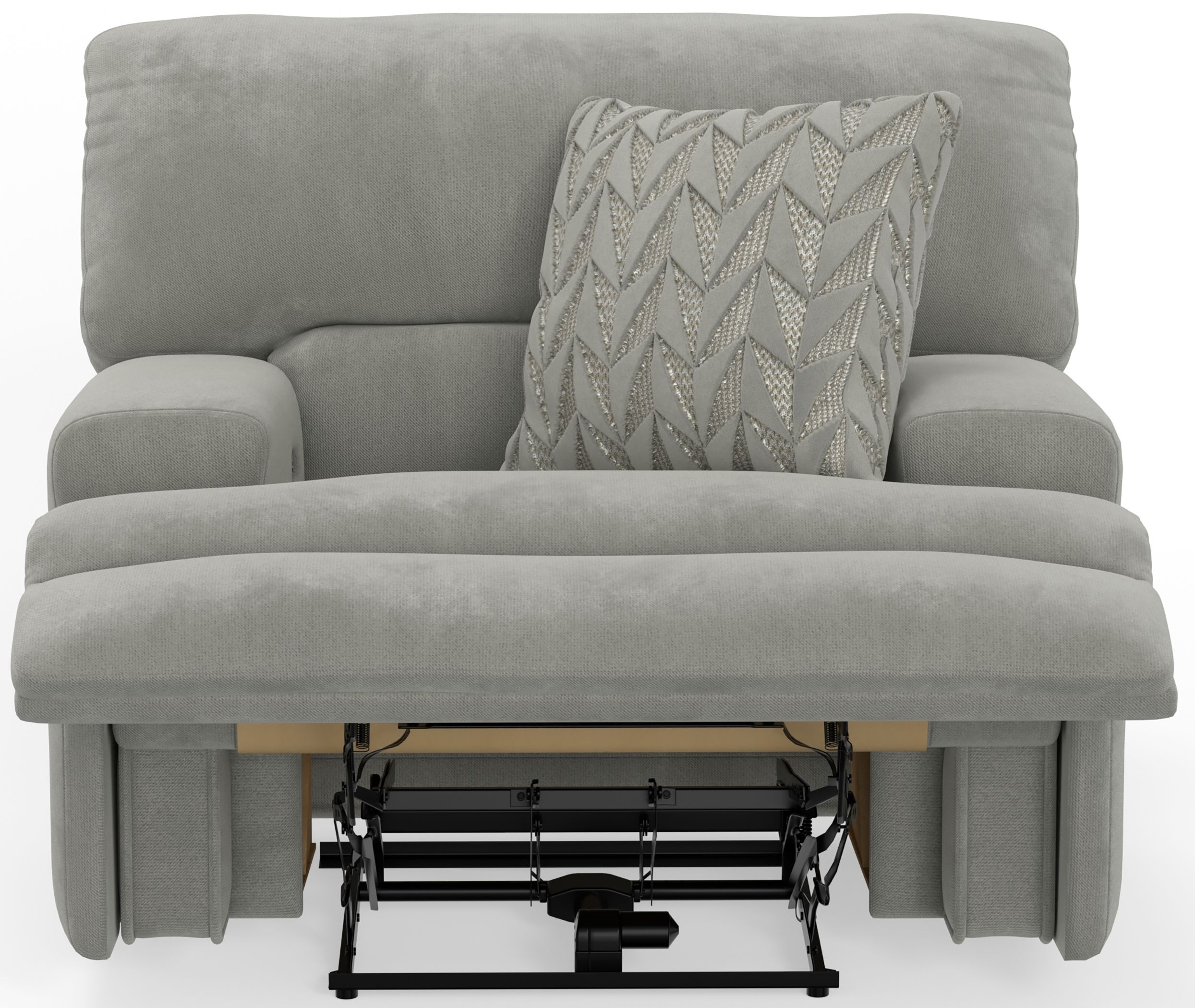 Catnapper Renaldo Power Lay Flat Recliner