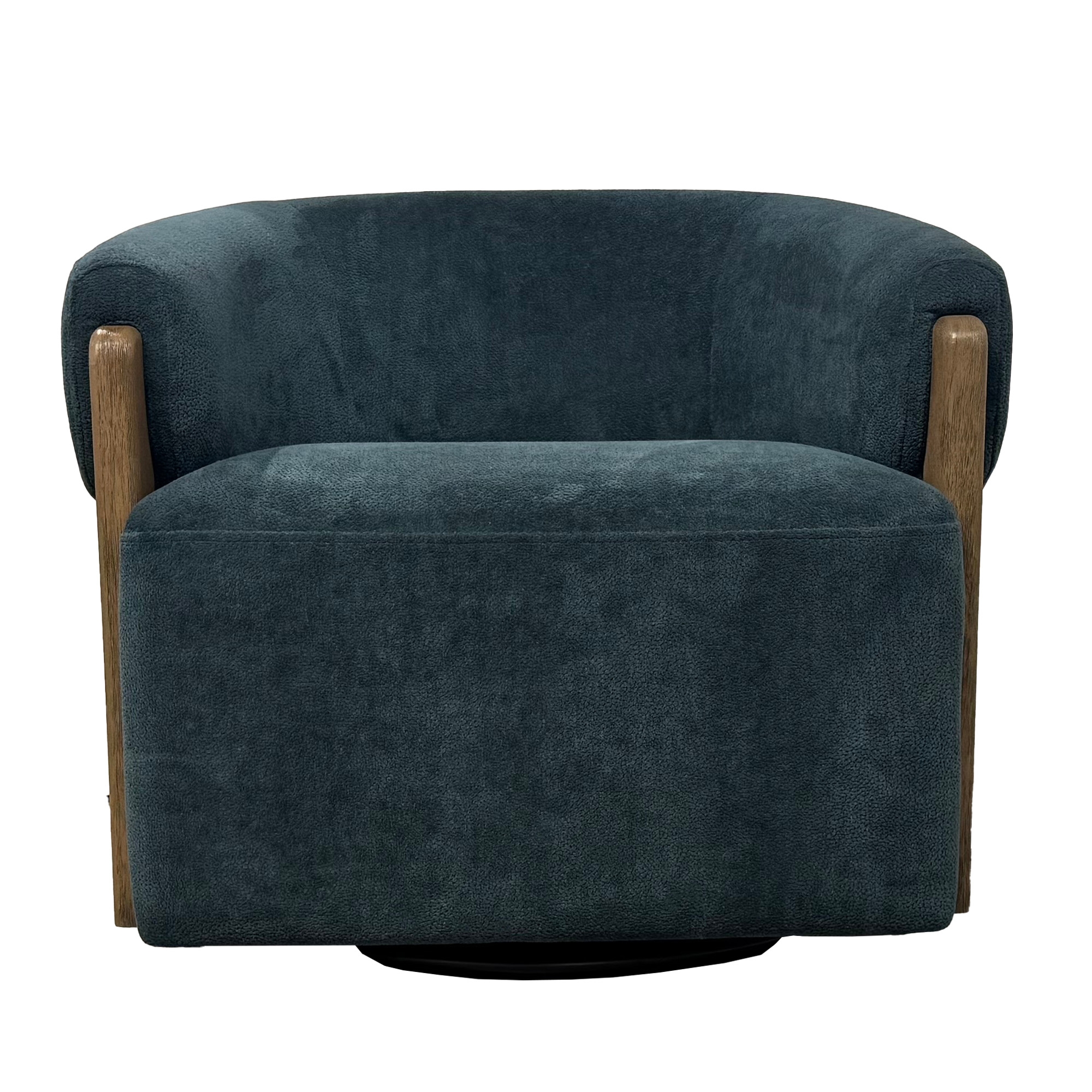 Swivel Accent Chair (Set of 2)