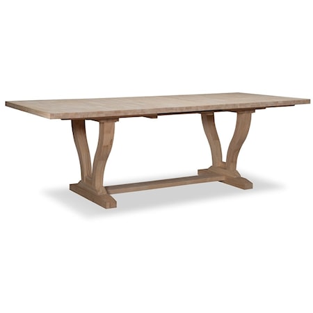 Trestle Dining Table