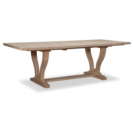 Trestle Dining Table