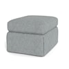 Universal Special Order Skirted Accent Ottoman