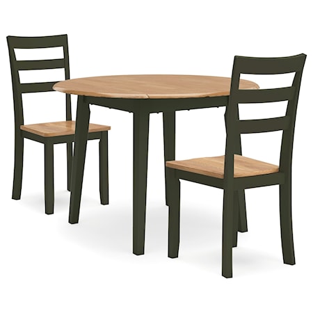 3-Piece Dining Set