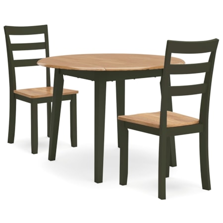 3-Piece Dining Set