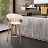 Armen Living Julyssa Counter Stool