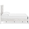 Ashley Signature Design Cayboni Full Panel Bed