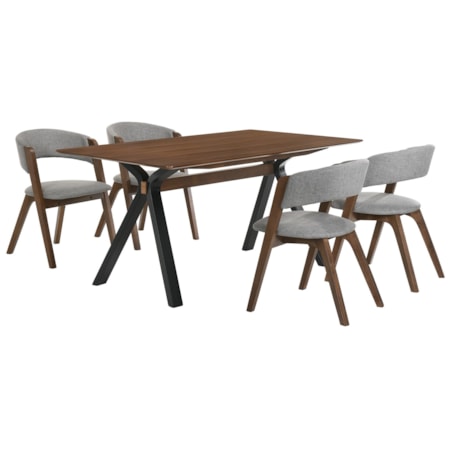 5-Piece Dining Set