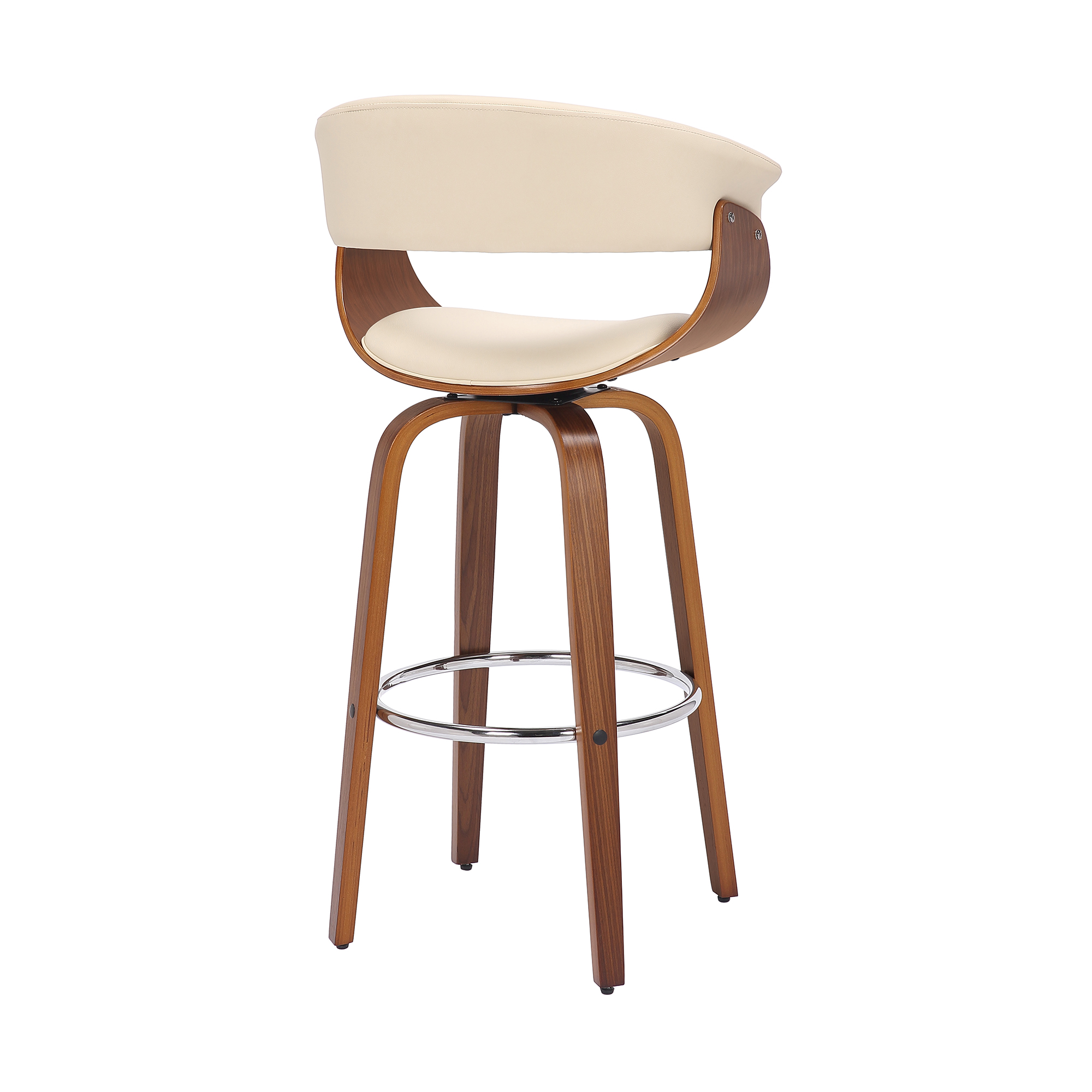 Armen Living Julyssa Counter Stool