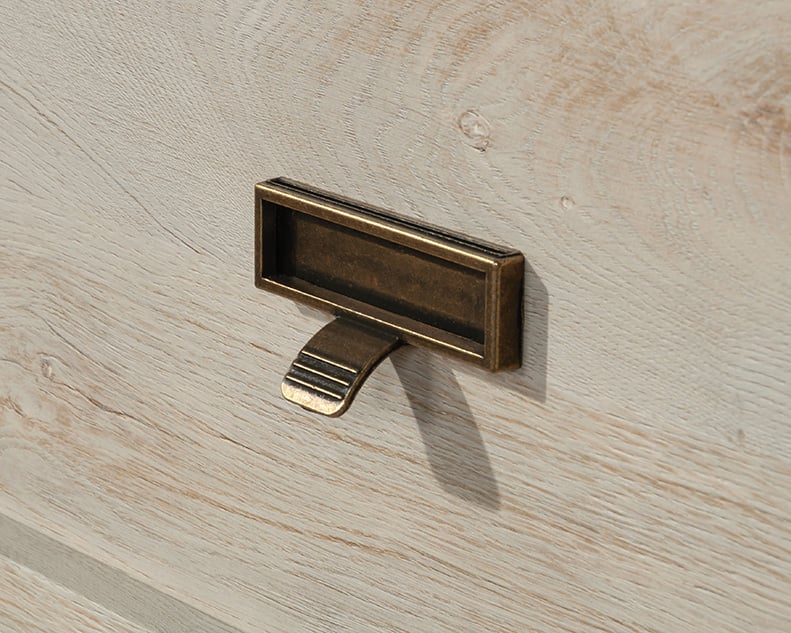 Sauder Trestle Trestle Dresser