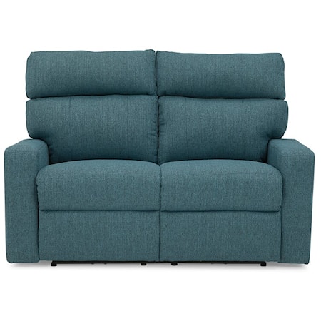 Oakwood Contemporary Manual Reclining Loveseat