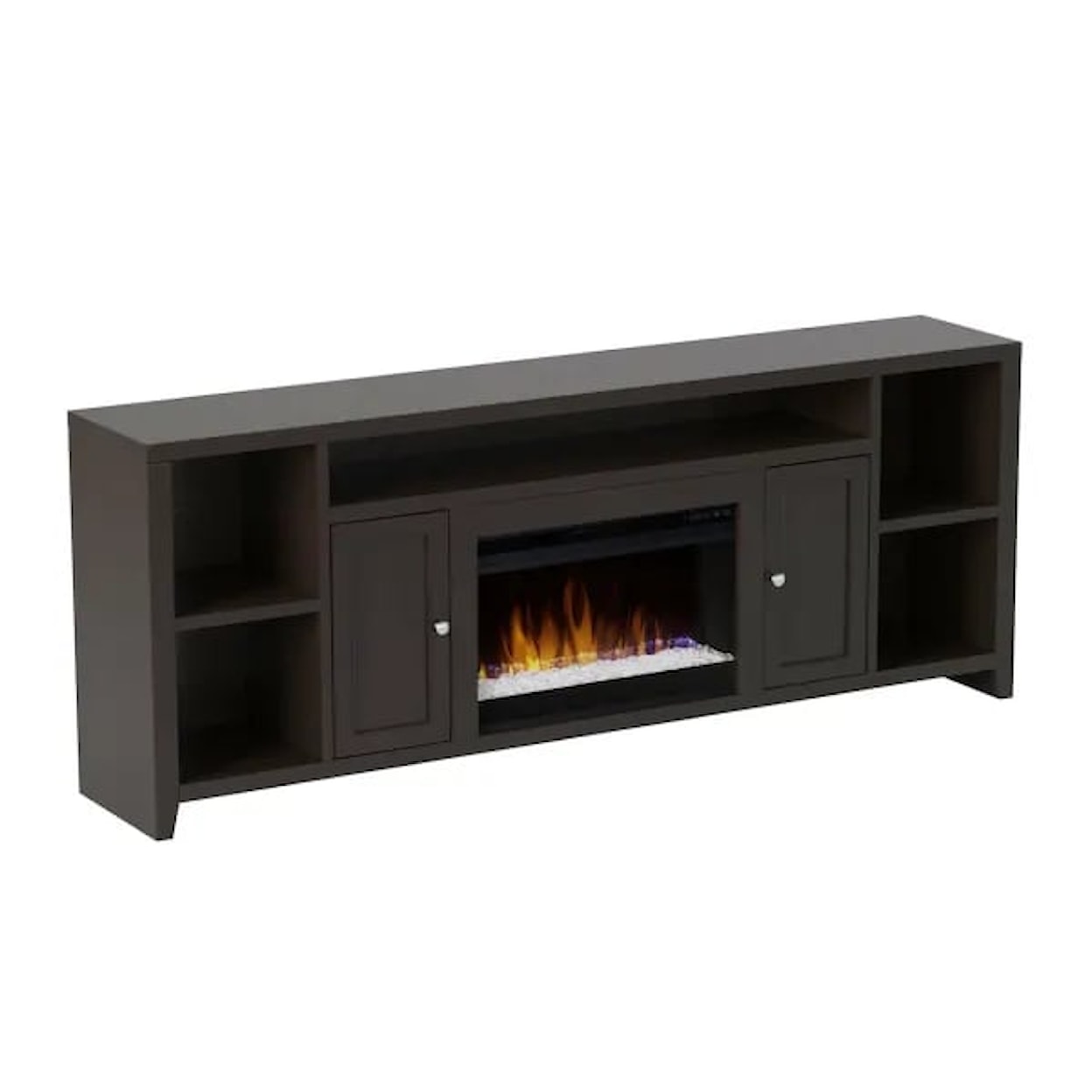 Carolina Legends Urban Loft Fireplace Console