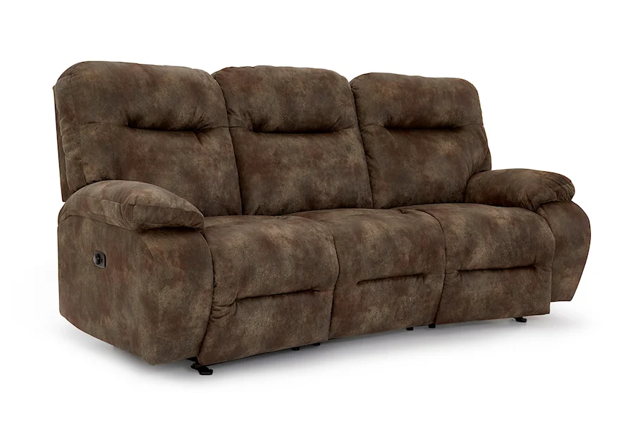 Arial Power Space Saver Sofa by Bravo Furniture at Bennett's Furniture and Mattresses