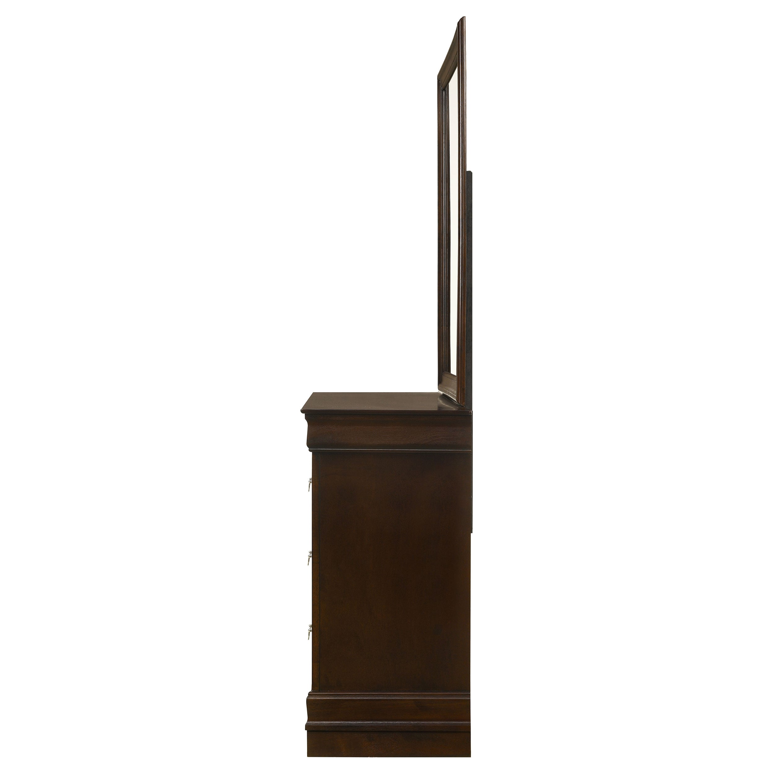 Coaster Louis Philippe Dresser w/ Mirror