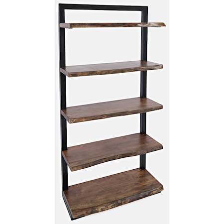 5 Shelf Bookcase