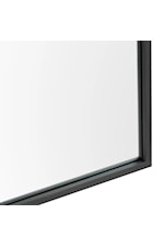 Crestview Collection Pierson Pierson 1 Vertical Wall Mirror