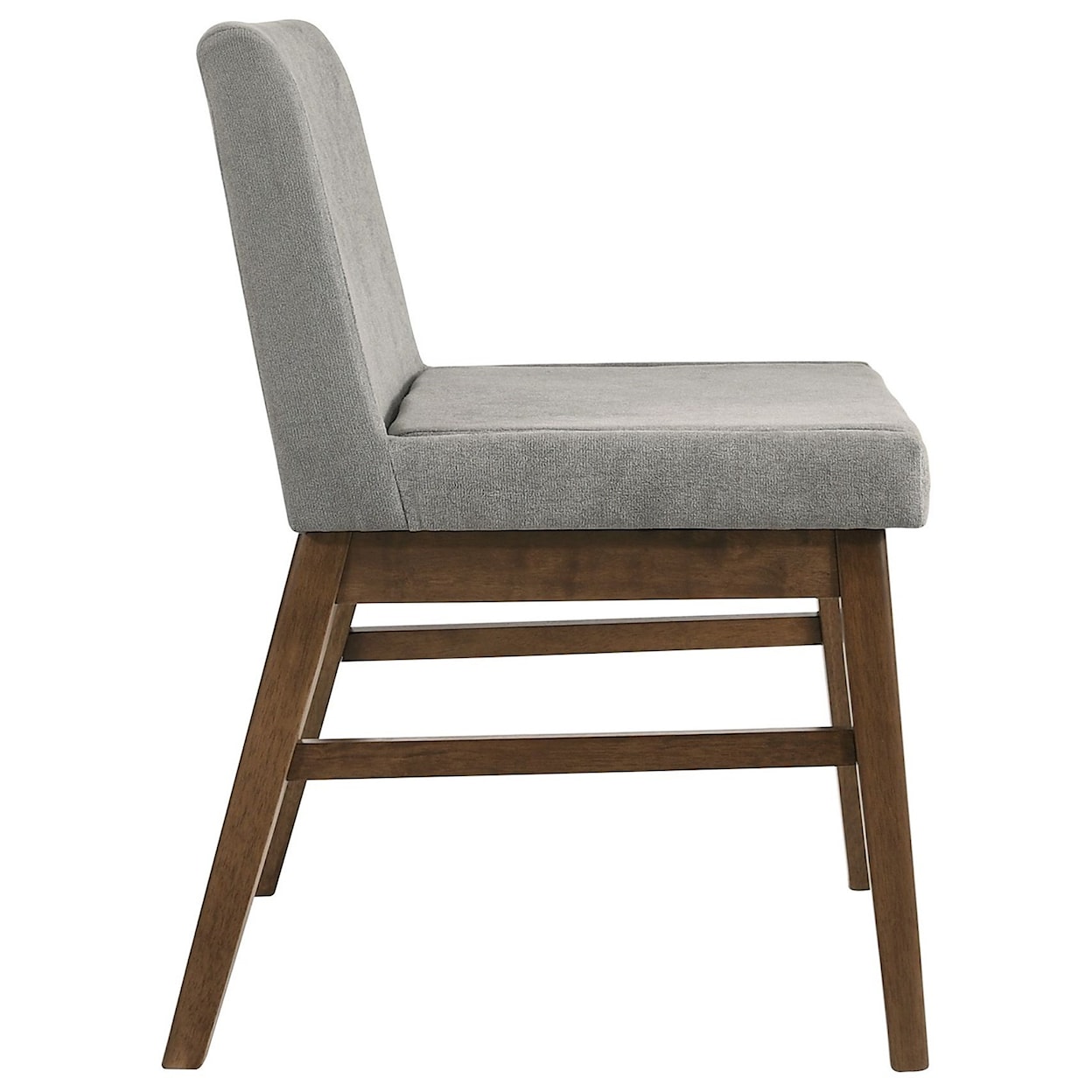 Elements International Weston Upholstered Side Chair