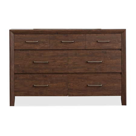 7-Drawer Dresser