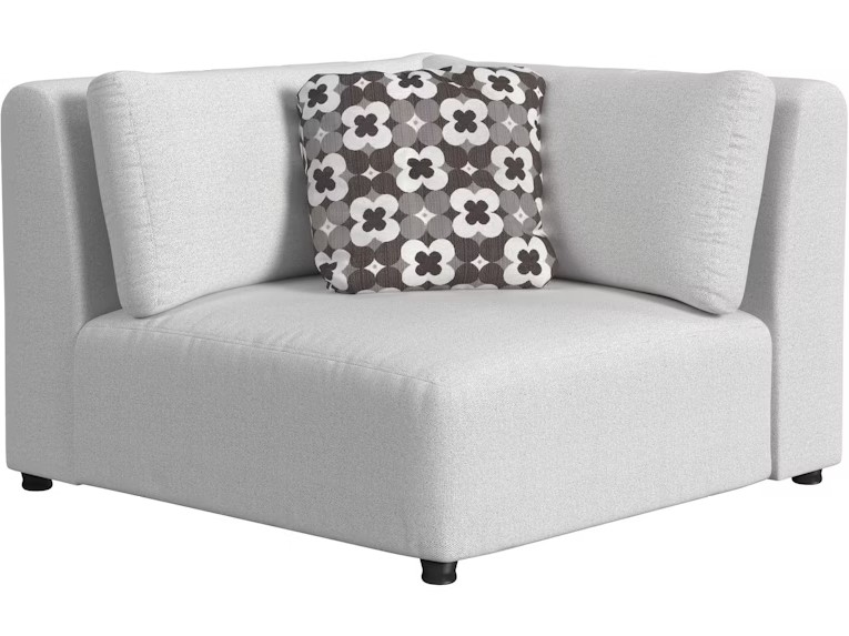 Elements International Zandara 7-pc. Outdoor Sectional w/Speaker & Cooler