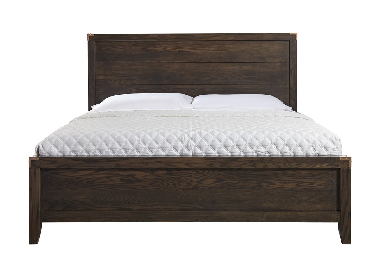 King Plank Panel Low Footboard