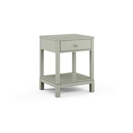 1-Drawer Nighstand